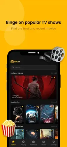 hot-web-series-on-hotstar tv show
